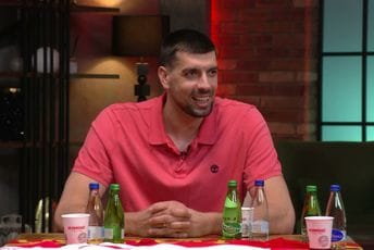 "Dres, nacija, reprezentacija": Sjutrašnji gost Filip Barović