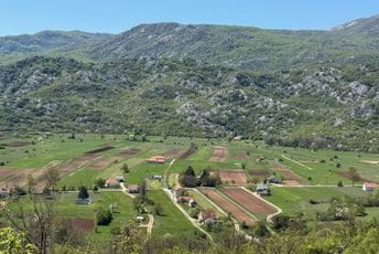 Grahovo, svjedok burne prošlosti