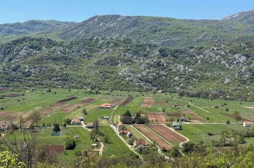 Grahovo, svjedok burne prošlosti