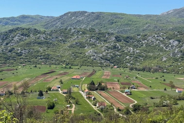 Grahovo, svjedok burne prošlosti