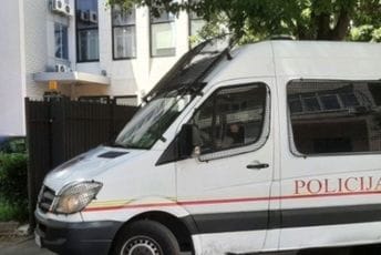 Golubović priveden kod istražnog sudije