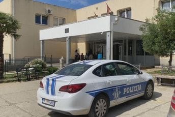 Krstajić: Policija da nađe ko šalje dojave o bombama i da se kazne kako treba