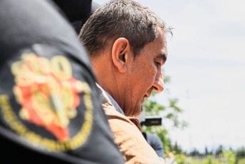 Dušku Goluboviću određen pritvor do 30 dana