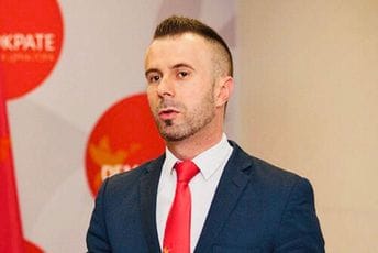 Bogdanović: Nećemo stati na ovome, ako će veting boljeti - neka boli