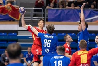 U najavi teška grupa za Crnu Goru: Poznat sastav šešira uoči žrijeba za EHF Euro