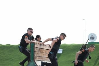Ombudsman preporučuje izmjenu amblema na uniformama