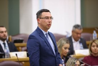 Bojović: Sokol poziva na hapšenje Kneževića i Zećana, ovo je nezabilježeni skandal