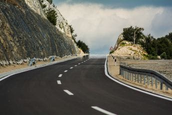 U naredna dva dana obustava saobraćaja na putu Podgorica - Cetinje