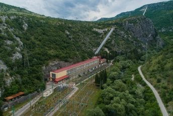 EPCG: Hidroelektrana „Perućica“ obilježava 65 godina u službi crnogorske energetike