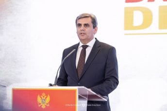 Ibrahimović najavio otvaranje ambasada Crne Gore Danskoj i Švajcarskoj i kancelarije u Luksemburgu