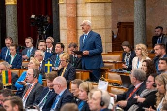 Mandić: Mislim da svi znaju da je naša želja da u EU uđemo uspravljene glave – dostojanstveno
