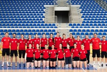 Odbojkašice startovale pripreme za Zlatnu ligu