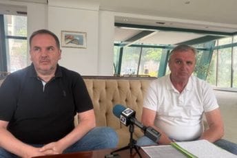 Matijašević: Odbor direktora Vektra Boke bez bitnih odluka više od osam mjeseci