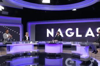 Kaluđerović: Bezbjednosni sektor se čisti; Zirojević: Nevjerovatno je da su Katnić i Lazović organizovanu kriminalnu grupu nakon što su se penzinisali