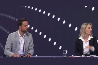 Kaluđerović: Bezbjednosni sektor se čisti; Zirojević: Nevjerovatno je da su Katnić i Lazović organizovanu kriminalnu grupu nakon što su se penzinisali