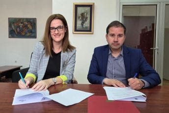 Fakultet političkih nauka i Represent Communications Podgorica potpisali Memorandum o saradnji