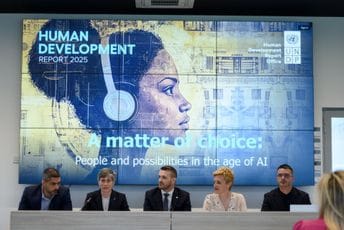 Predstavljen prvi Izvještaj o spremnosti Crne Gore za primjenu vještačke inteligencije u javnoj upravi