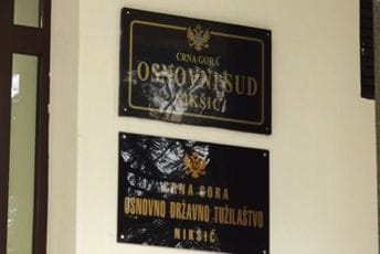 Zbog nasilja u porodici: Osuđen na 15 mjeseci zatvora i obavezno psihijatrijsko liječenje