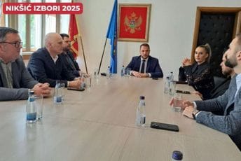Jednoglasno dogovoreno: Konstitutivna sjednica SO Nikšić 27. maja