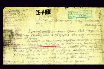 Dokumentovani zločin: Četnička naredba o ubijanju muslimana iz februara 1943.