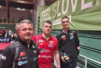 Radović i Bakić u polufinalu Elit turnira u Laškom