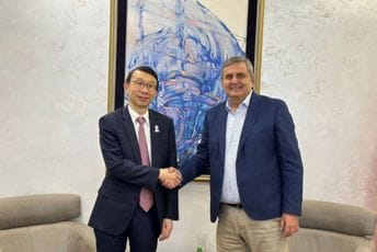 Slaven Radunović pozvan u Japan
