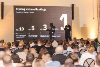 Preko 300 učesnika na prvom Binance Meetup-u u Podgorici: Crna Gora zabilježila najveći obim trgovine kriptovalutama u posljednje dvije godine