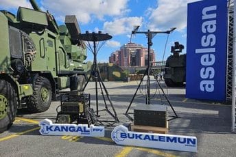Moćni antidron sistem "Kangal" stigao u BiH, Turska ga preksjutra predaje OSBiH u Rajlovcu