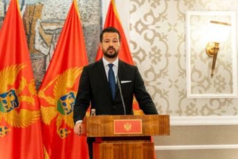 Milatović: Volio bih na čelu vojske da vidim Darka Vukovića