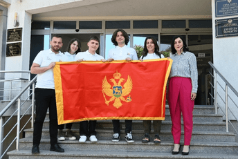 Evo ko će predstavljati Crnu Goru na 33. međunarodnoj filozofskoj olimpijadi u Bariju