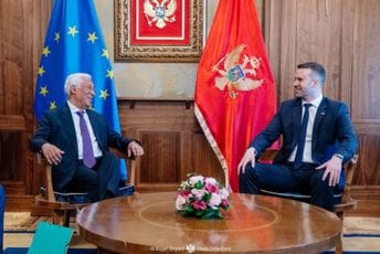 Spajić: Podrška institucija EU u ostvarenju našeg cilja daje vjetar u leđa naporima Vlade