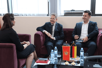 Adžović - Felten: Naša želja je da odnos direktnih stranih investicija bude u skladu sa spoljnopolitičkim prioritetima