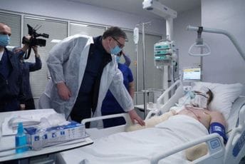 Niški studenti podnijeli krivičnu prijavu protiv Vučića