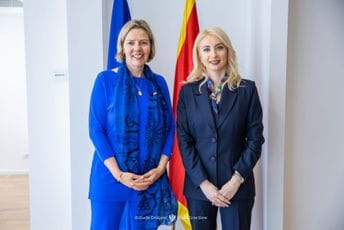 Gorčević i Baker: Crna Gora ostaje snažno posvećena reformama i članstvu u EU