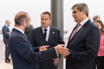 Ibrahimović: Treba podržati članstvo Republike Kosovo u Savjetu Evrope