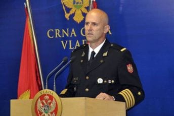 Vuković udaljen s dužnosti komandanta Mornarice; Milatović: Krapović nastavio s odmazdom