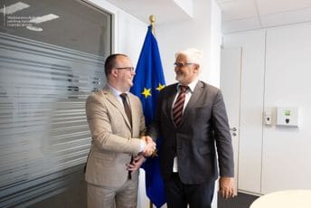 Ćulafić sa Dusikom: Pristupanje Crne Gore LIFE programu nije samo potvrda podrške EU već i dodatni podsticaj