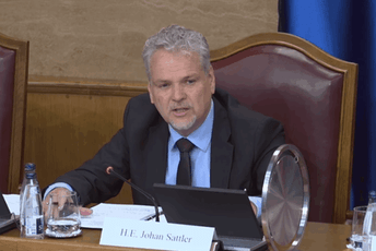 Satler: Ubrzati zakonodavne reforme; Vuković: Crna Gora ima istorijsku priliku