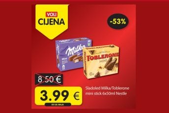 Voli cijena - sinonim za najnižu cijenu na tržištu