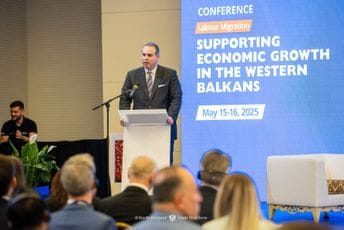 Ivanović: nijedna država ne može samostalno odgovoriti na izazove migracija, regionalna saradnja ključna
