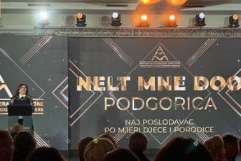 Nelt MNE dobitnik priznanja Asocijacije menadžera