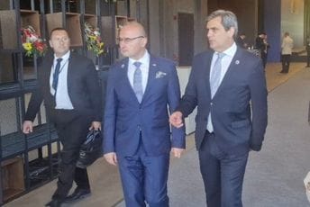 Ibrahimović sa Grlić Radmanom: Hrvatska nam daje punu podršku, volja za rješenje otvorenih pitanja je snažna