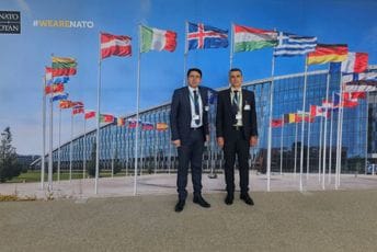 Delegacija DRI na Godišnjem sastanku Međunarodnog odbora revizora i nacionalnih VRI zemalja članica NATO-a