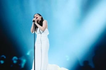 Crna Gora je opet na Evroviziji: Nina Žižić večeras će se boriti za plasman u finale