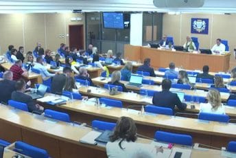 Klikovac: Stanje u Vodovodu alarmantno, Mašković: Zakon o komunalnim djelatnostima nije eksplicitno zabranio privatizaciju