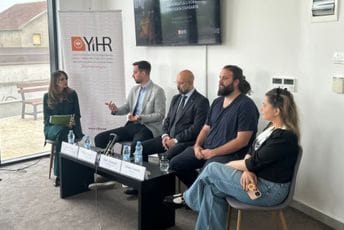 Zirojević pozvao Bošnjačku stranku da u skupštinsku proceduru stavi rezoluciju o osudi zločina izraela u Palestini