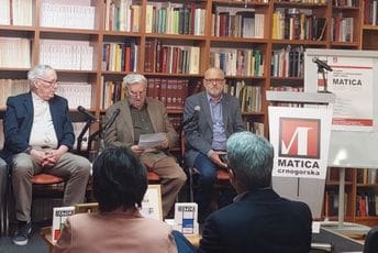 Matica crnogorska obilježila 25 godina svoga časopisa: Čuvar nacionalne baštine i kulture