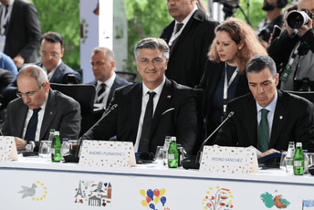 Plenković: Sa Crnom Gorom imamo niz neriješenih pitanja