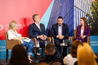 Inteligentno, funkcionalno i održivo stanovanje kao budućnost na RE:D konfrenciji; Keković: Crna Gora atraktivno tržište za digitalne nomade