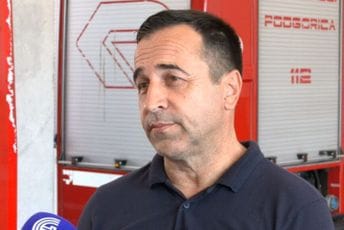 Zdravko Blečić više nije na čelu Vatrogasne jedinice Podgorica